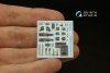 Quinta Studio QD72062 Me 410 3D-Printed & coloured Interior on decal paper (Fine Molds) 1/72